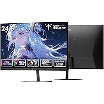 KEY TO COMBAT 24.5インチゲーミングモニター H25T Amazon.co.jp: KEY TO COMBAT 24.5インチゲーミングモニター Fast IPS