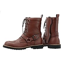 Amazon.co.jp: ナンカイ(NANKAI)南海部品 ライディングブーツ