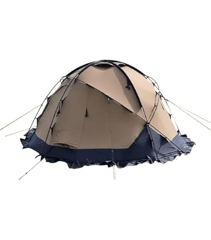 Amazon.co.jp: NORTENT ノルテント ギャム6 PC テント Gamme6 PC