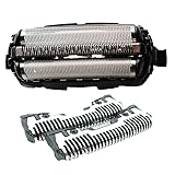 SUGZIL 電気シェーバー 替刃 パナソニック ES-MT22-S/ES-MT21-H メンズシェーバー用, 電動カミソリ 外刃 + 内刃 ひげそり 替え刃