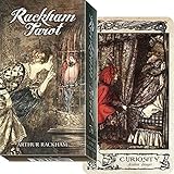 I.I.J 【風変わりな絵画調】ラッカム タロット　日本語解説書付き　Rackham Tarot