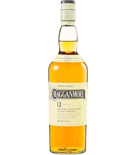 Amazon.co.jp: クラガンモア 12年 700ml 40度 [並行輸入品] : 食品