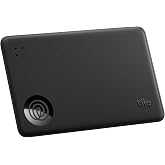 Life360 Tile slim カード型 スマートタグ 紛失防止タグ 最長3年電池 IP68 防水 105m Bluetooth 財布 パスケース iOS Android 対応