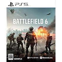 Amazon.co.jp: Battlefield™ 6（バトルフィールド6） 【予約特典】DLC