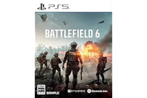 Battlefield™ 6（バトルフィールド6） 【予約特典】DLC「トゥームストーンパック」 同梱 【Amazon.co.jp限定】オリジナルBOX入り ＆ 記念カード 同梱 - PS5