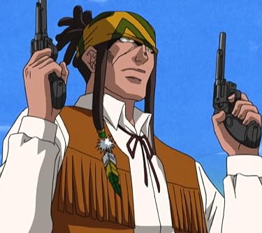 2022冬アニメ - 『最遊記RELOAD GUNLOCK』ガティ＝ネネホーク