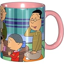 Amazon.co.jp: サザエさん マグカップ コーヒーカップ 保温