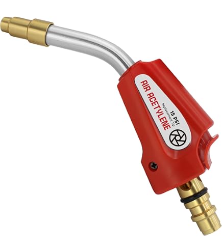 TurboTorch PL-12A アセチレントーチ Amazon | TurboTorch 0386-0820 PL-12A Tip Swirl, Air Acetylene