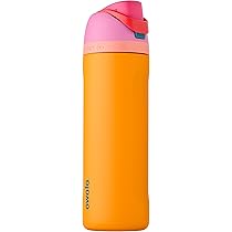 Amazon｜Owala Kids FreeSip Insulated Stainless Steel Water