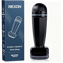 Amazon | REXON マイクロニードルローラー毛穴ケア・ハリ・たるみ