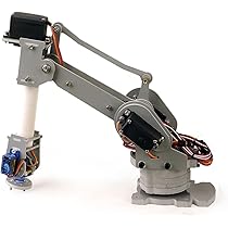 Amazon | 6自由度ロボットアーム/6軸/メカニカルモデル (Size