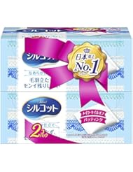 シルコット 82枚入×2個