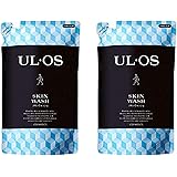 大塚製薬 UL・OS(ウル・オス) 薬用スキンウォッシュ 詰め替え用 420mL 2個セット