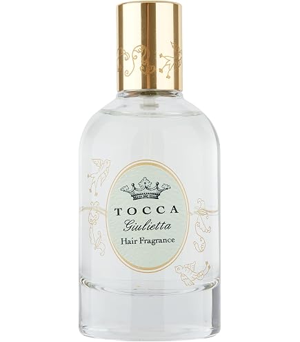 Amazon.co.jp: TOCCA ヘアフレグランスミスト50mL クレオパトラの香り