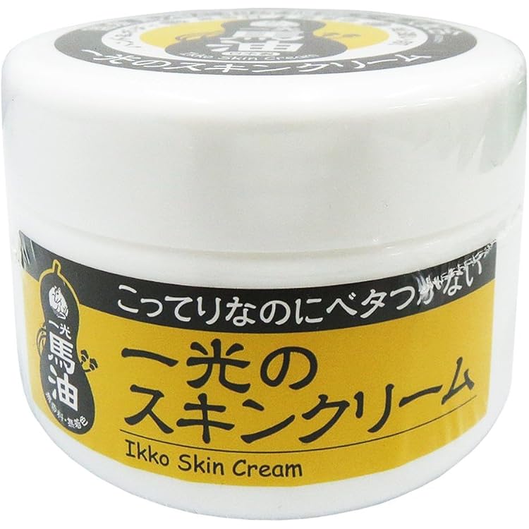 Amazon | 一光化学 一光のスキンクリーム(チューブタイプ) 65g | 一