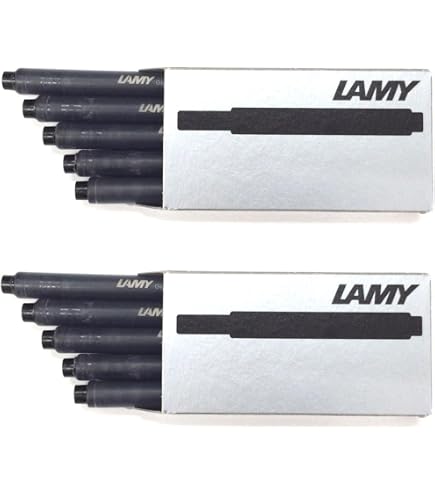 Amazon | LAMY ラミー 万年筆 EF 極細字 サファリ ホワイトブラック