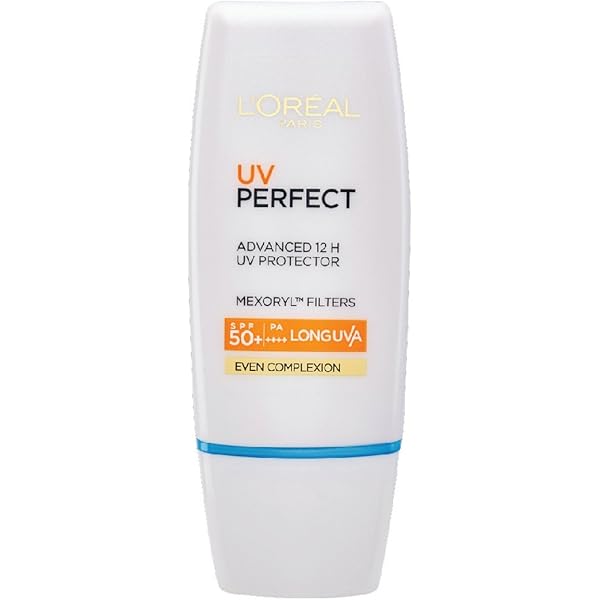 loreal face sunscreen