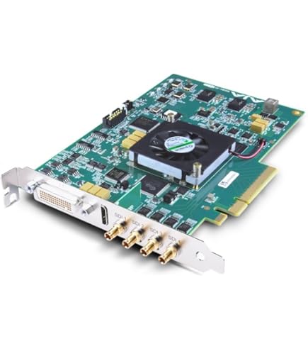 Amazon | AJA ミニコンバーター ビデオコンバーター HI5-4K-PLUS 4K