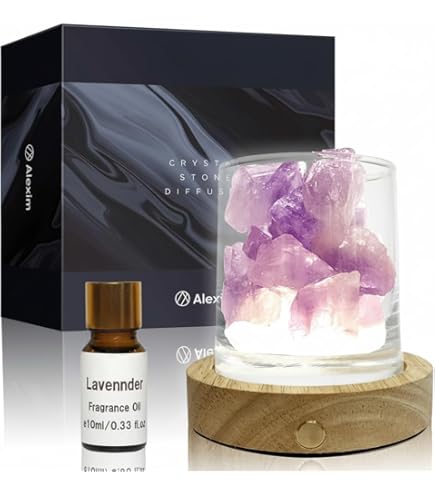 Amazon.co.jp: dadaz アロマストーン アロマオイル 天然石 ギフト