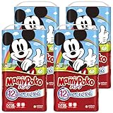 マミーポコ パンツ ビッグ (12~17kg) 152枚(38枚×4) 【ケース品】