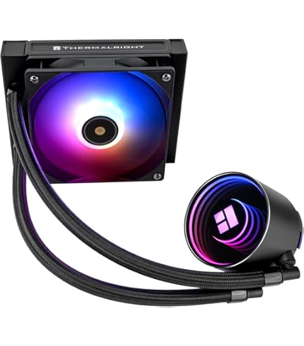 Amazon | CORSAIR iCUE H60x RGB ELITE 水冷式 CPU クーラー AirGuide