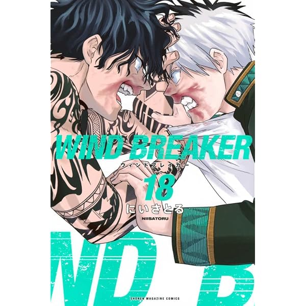 WIND BREAKER(19) (少年マガジンKC) | にい さとる |本 | 通販 | Amazon