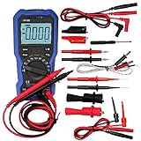 Owon OW18B Bluetooth Digital Multimeter True RMS Electronic Test Lead TLP20157