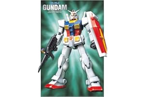 BANDAI SPIRITS(バンダイ スピリッツ) FG 機動戦士ガンダム RX-78-2 ガンダム 1/144スケール 色分け済みプラモデル