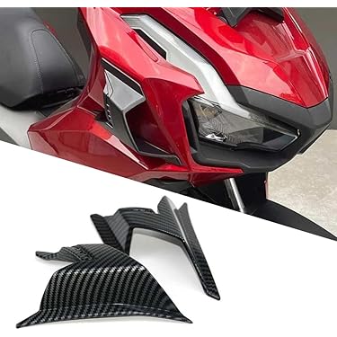 Amazon.co.jp 売れ筋ランキング: バイク用スポイラー・ウィング の中で