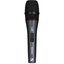 Amazon.co.jp: Sennheiser e 865-S : Musical Instruments