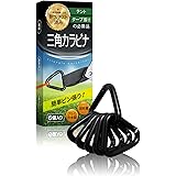 【国内耐久試験済】 GreenWalker 三角カラビナ 6個セット タープ テント ロープ キャンプ アウトドア