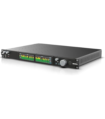 MOTU 828（ユーザー登録未登録品） MOTU 第五世代 828 | すべてが刷新された28 x 32 入出力