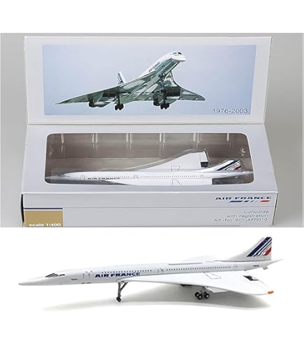 Concorde コンコルド 中型30cm 合金ダイキャストモデル 1:200 Amazon.co.jp: Udnorbay 1/200スケール イギリス航空 コンコルド飛行機