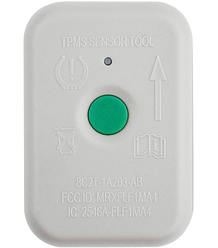 Amazon | フォード純正 TPMS 空気圧センサー リセットツール 11y
