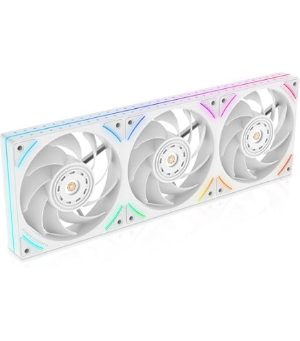 Amazon.co.jp: Thermalright Trofeo Vision 360 ARGB ブラック CPU AIO