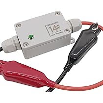 【新品】TERASIM EC-14SP バッテリー接続ブースター Amazon | 【 TERAISM テラリズム EC-14SP バッテリー接続
