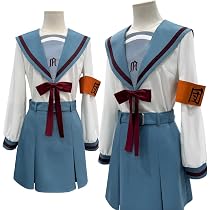 Amazon.co.jp: [HOLOUN] 涼宮ハルヒの憂鬱 県立北高校女子制服 涼宮