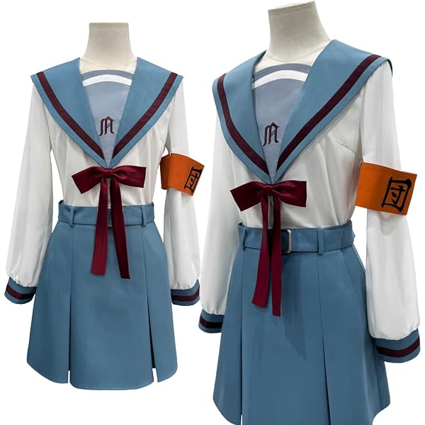 Amazon.co.jp: [S/D] 雨滴cos涼宮ハルヒの憂鬱コスプレウィッグ朝比奈