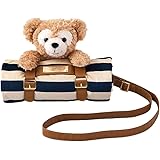 ダッフィー シーズン グッズ 2018 ブランケット ( ダッフィー ) ひざ掛け 膝掛け (背負えるよ) かわいい 可愛い ディズニー シー限定