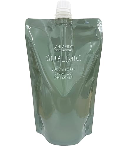 Amazon | 資生堂プロ サブリミック フェンテフォルテ シャンプー DS