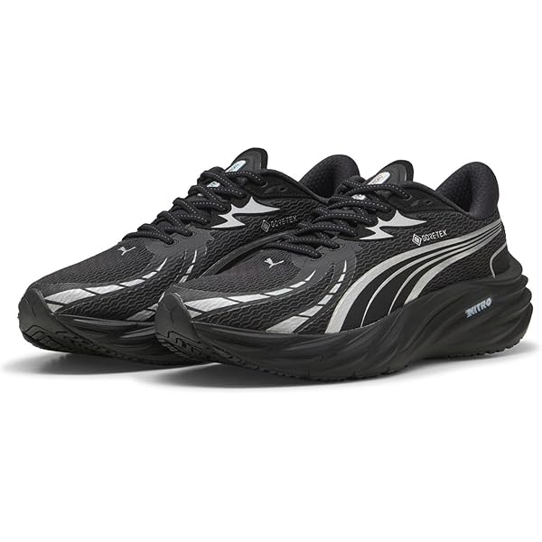 Amazon | PUMA メンズ ファストトラック ニトロ 3 ゴアテックス