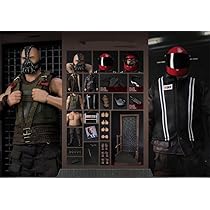 Remad Custom 1/12 ベイン　BANE フィギュア　最終値下げ Remad Custom 1/12 ベイン BANE フィギュア 最終値下げ - メルカリ
