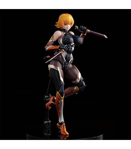 Amazon.co.jp: 水城不知火 ガレージキット 対魔忍 a.n.s.works 国内 