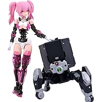 Amazon.co.jp: 核能矩阵 (NUKE MATRIX) 1/12 可愛 兎戦士 ABS