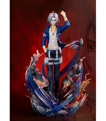 Amazon.co.jp: 獄寺隼人 ベルフェゴール フィギュア 1/6スケール 塗装