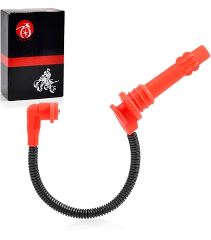 Ignition Coil with Spark Plug Cap and Wire – Replacement for Ignition Coil with Spark Plug Cap and Wire – Replacement for