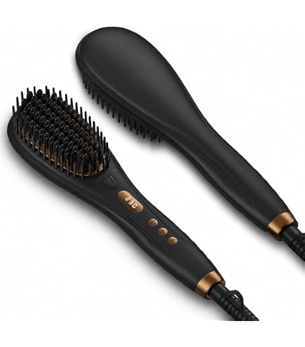 Amazon | ヤーマン ヒートブラシ ダフニ パワー DAFNI power ヘア