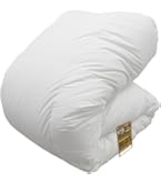 Amazon｜「Amazon.co.jp限定」 羽毛布団 シングル ハンガリー産
