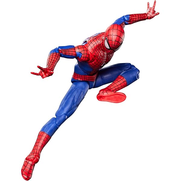 Amazon.co.jp: TAMASHII NATIONS(魂ネイションズ) スパイダーマン ノー