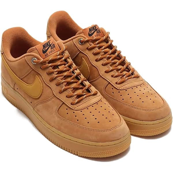 Amazon | [ナイキ] エアフォース 1 ロー 07 AIR FORCE 1 07 WB flax 